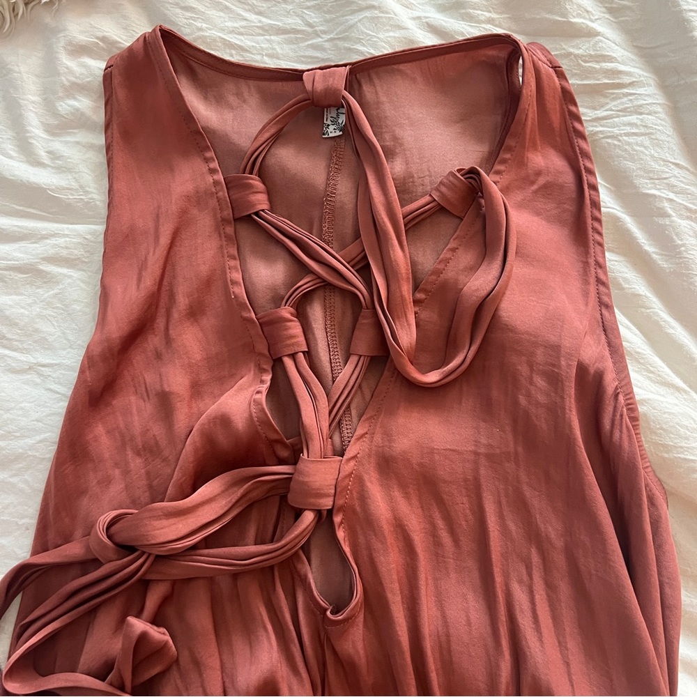 Free People flowy top